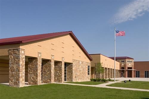 Old Chisholm Ridge Elementary School 